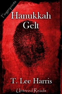 Cover Hanukkah Gelt