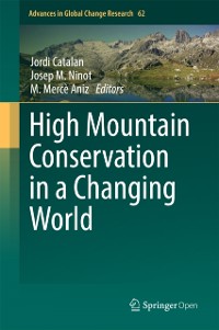 Cover High Mountain Conservation in a Changing World