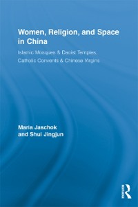 Cover Women, Religion, and Space in China