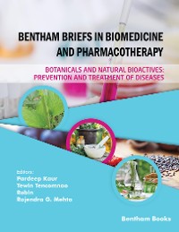 Cover Botanicals and Natural Bioactives: Prevention and Treatment of Diseases