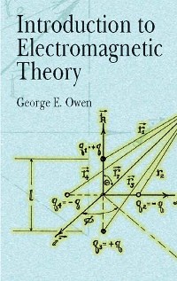 Cover Introduction to Electromagnetic Theory