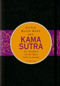 Cover Little Black Book des Kamasutra