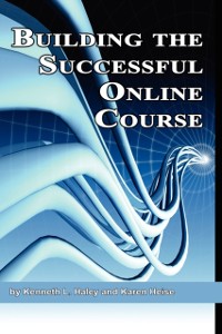 Cover Building the Successful Online Course