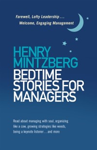 Cover Bedtime Stories for Managers