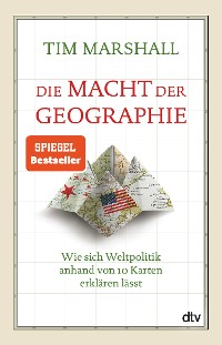 Cover Die Macht der Geographie