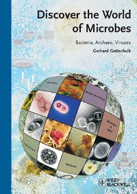 Cover Discover the World of Microbes