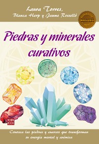 Cover Piedras y minerales curativos