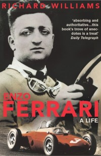 Cover Enzo Ferrari