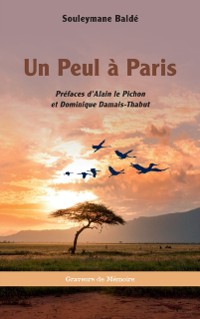 Cover Un Peul a Paris