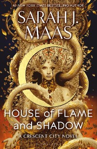 Cover House of Flame and Shadow