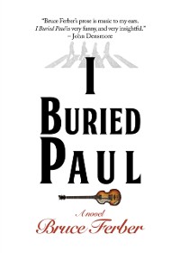 Cover I Buried Paul
