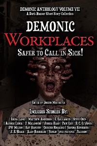 Cover Demonic Workplaces