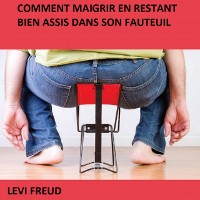 Cover Comment Maigrir en Restant Bien Assis Dans Son Fauteuil
