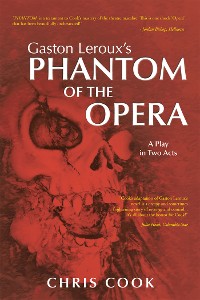Cover Gaston Leroux's Phantom of the Opera