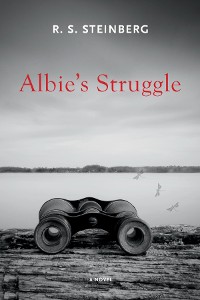Cover Albie's Struggle