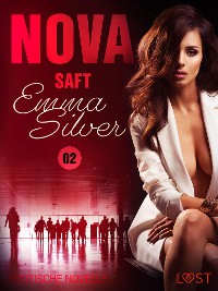 Cover Nova 2 - Saft: Erotische Novelle