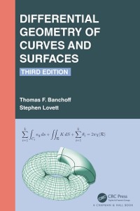 Cover Differential Geometry of Curves and Surfaces