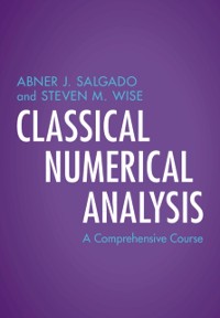 Cover Classical Numerical Analysis