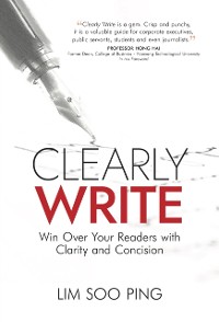 Cover Clearly Write