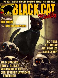 Cover Black Cat Weekly #165