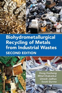 Cover Biohydrometallurgical Recycling of Metals from Industrial Wastes