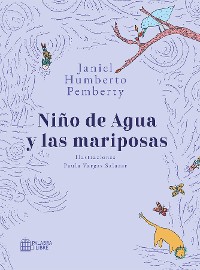 Cover Niño de Agua y las mariposas