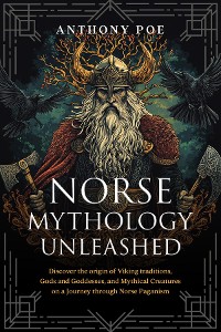 Cover Norse Mythology Unleashed