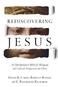 Cover Rediscovering Jesus