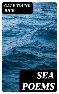 Cover Sea Poems
