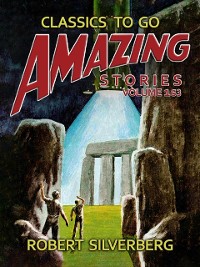 Cover Amazing Stories Volume 163