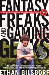 Cover Fantasy Freaks and Gaming Geeks