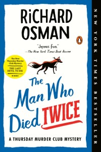 Cover Man Who Died Twice