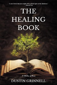 Cover The Healing Book