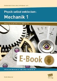 Cover Physik selbst entdecken: Mechanik 1