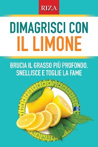 Cover Dimagrisci con il limone