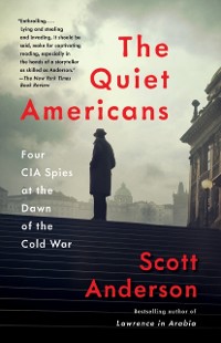 Cover Quiet Americans