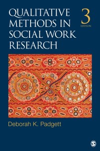 Cover Qualitative Methods in Social Work Research