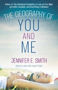 Cover Geography of You and Me