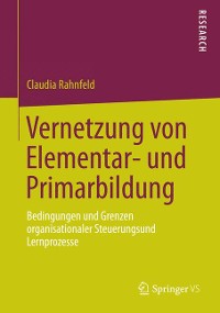 Cover Vernetzung von Elementar- und Primarbildung