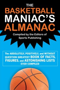 Cover Basketball Maniac's Almanac