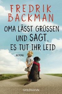 Cover Oma lässt grüßen und sagt, es tut ihr leid