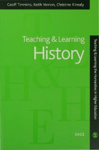 Cover Teaching and Learning History