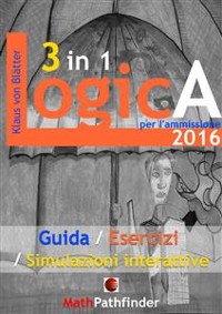 Cover Logica 3 in 1 per l'ammissione 2016