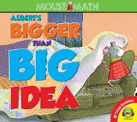 Cover Albert’s Bigger Than Big Idea