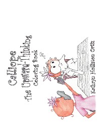 Cover Calliope the Upward-Thinking Coloring Book