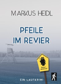 Cover Pfeile im Revier