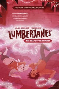 Cover Lumberjanes: The Shape of Friendship