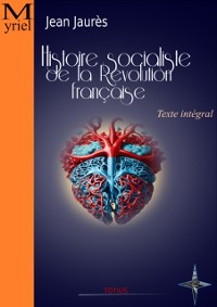 Cover Histoire socialiste de la Révolution française