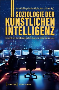 Cover Soziologie der Künstlichen Intelligenz