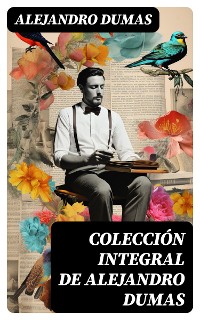 Cover Colección integral de Alejandro Dumas